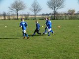 S.K.N.W.K. JO9-1 - D.B.G.C. JO9-2 (competitie - 4e fase) (46/78)